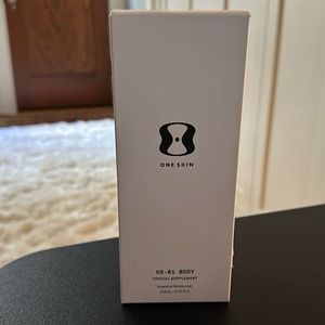 One Skin body lotion, BNIB
